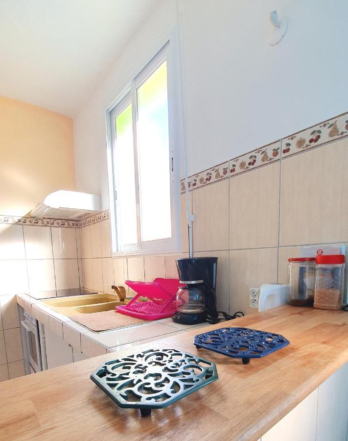 Maison Confortable A Sainte-Anne ภายนอก รูปภาพ