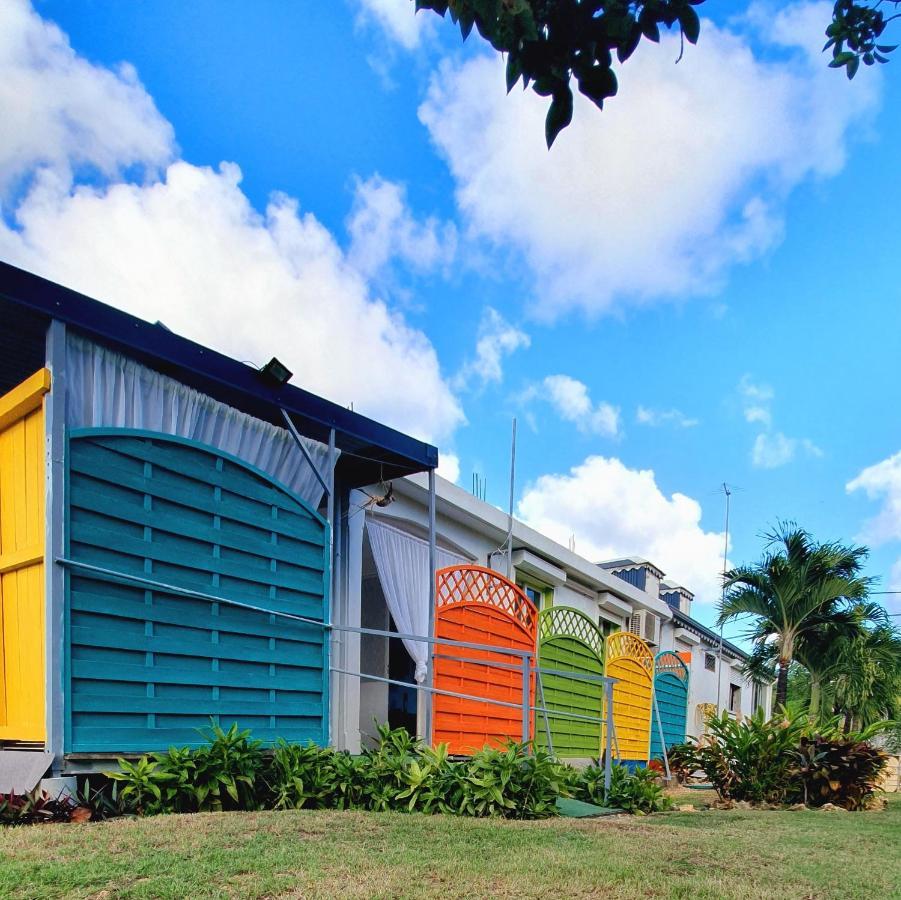 Maison Confortable A Sainte-Anne ภายนอก รูปภาพ
