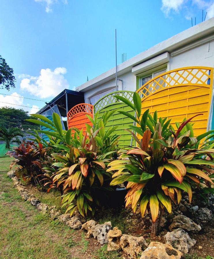 Maison Confortable A Sainte-Anne ภายนอก รูปภาพ